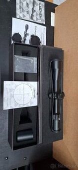Puškohled Element Optics Helix 6-24x50 FFP-zánovní