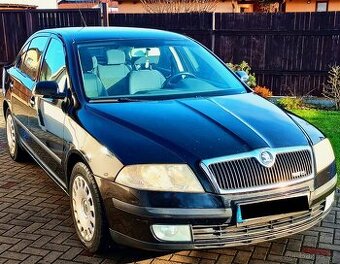 Škoda Octavia 2 1.9 TDI 77 kW