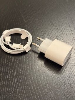 Nabíječka Apple Originál