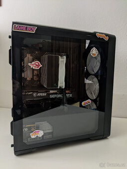 Herní PC | MSI RTX 3060 12GB / i5 10400F / 512GB SSD