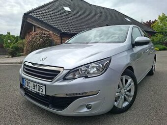 PEUGEOT 308 2014 2.0 HDI 110KW AUTOMAT, PREMIUM, NAVI
