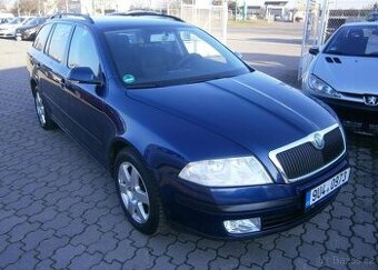 Škoda Octavia 1.9TDi 77kw,digi klima nafta manuál 77 kw