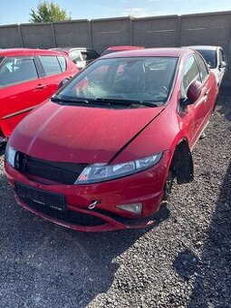 Honda civic náhradní díly