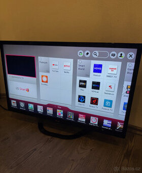 LG Tv Smart 107cm, 42"
