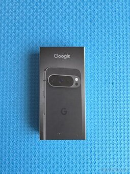 Google Pixel 9 Pro 128GB černý NOVÝ NEROZBALENÝ