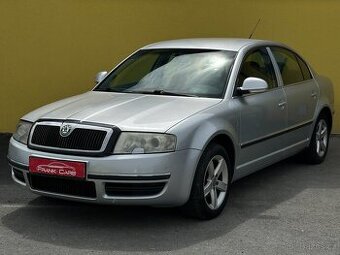 Škoda SUPERB 2.0TDI/103KW PD r.v.2008