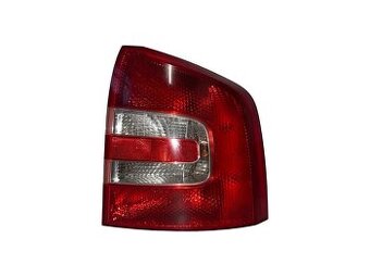 Pravé zadní vnější světlo Škoda Octavia 2 RS kombi 2008