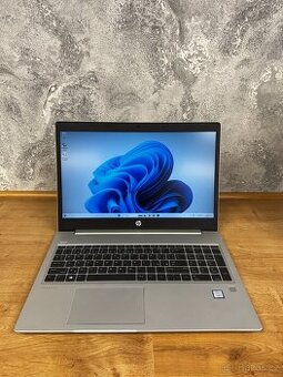 Repasovaný HP ProBook 450 G6 – i5, 8GB RAM, 256GB SSD