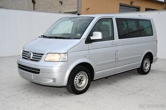 Volkswagen Multivan T5 1.9TDI 75KW 3/2007
