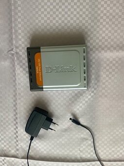 D-Link 100 Mbps Switch