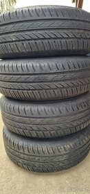 195/65R15 Matador Hectorra na alu Discich Dezent 4x100mm
