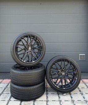 Alu kola 5x112 R18 - MSW 50 - 1