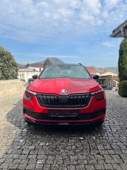 Škoda Kamiq Monte Carlo 1.5 tsi DSG 110kW