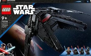 LEGO : 75336 : STAR WARS - INKVIZITORSKA TRANSPORTNI LOD SCY