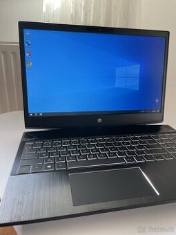 Prodám herní notebook HP Pavilion Gaming 15-cx1500nc
