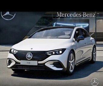 Mercedes EQE 500 AMG 4-matic