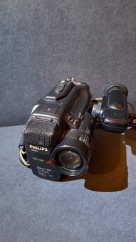 Videokamera Philips VKR 9015 Explorer