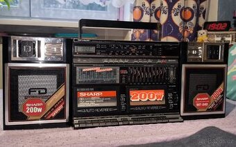 Sharp wf 940