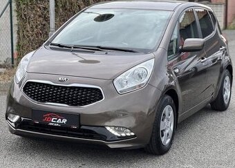 Kia Venga 1.4 CVVT NAVI KAMERA ČR 1.MAJ. manuál 66 kw