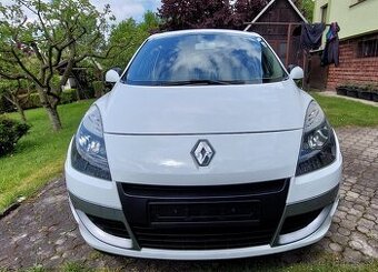 Renault Scenic 1.6i 16v r.v. 2012 naj. 157 tis. km
