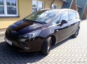 Opel Zafira, Tourer 1.4i Turbo 103kW
