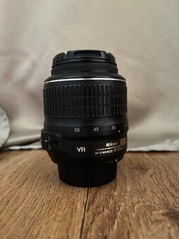 Nikon 18-55 mm f/3,5-5,6 G AF-P DX VR