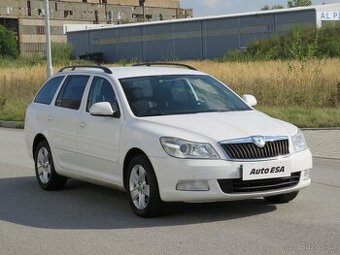 Škoda Octavia II 1.6TDi , 77 kW nafta, 2010