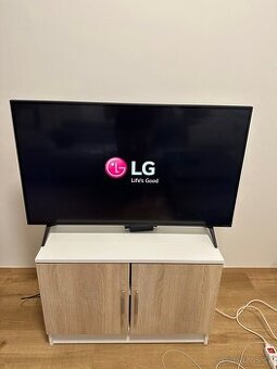 LG TV 43’ (LG 43NANO753PR)