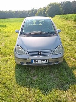 Mercedes A 170 cdi automat,výbava Elegance