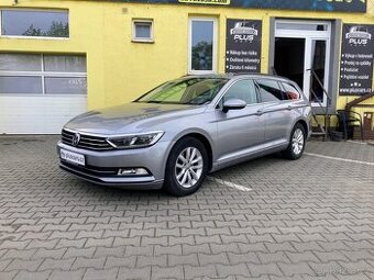 Volkswagen Passat Variant 2,0 TDi, DGS automat, CEBIA