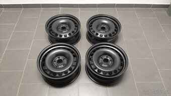Disky plechové VW-Tiguan- VW Sharan II 6/5Jx16 ET-33