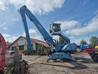 Fuchs Koparka FUCHS MHL 350 TEREX rypadlo - 1