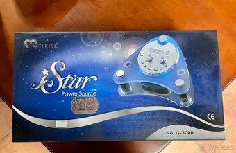 Profi tetovací strojek IStar od Mei-Cha z USA - originál vše