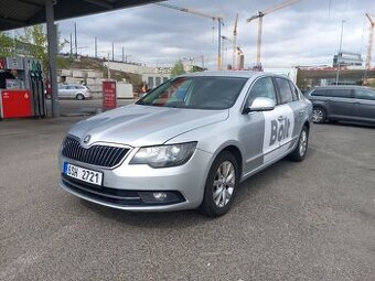 Škoda Superb 2.0 TDI 120kw Automat
