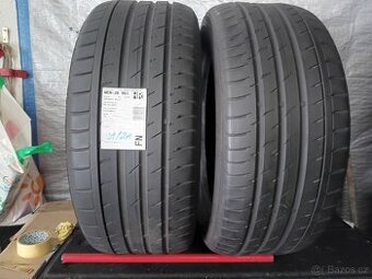 2xletní pneu 245/45/18.Continental.Runflat.