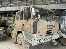Prodam Tatru 815 8x8 velka kabina - 1