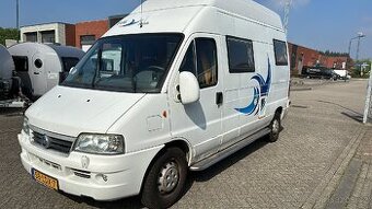 Fiat Ducato vestavba 4x4