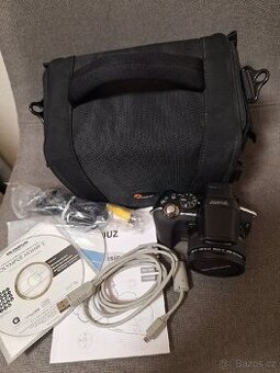Foťák Olimpus SP 560 Uz
