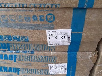 Fasádní vata 100 mm Knauf FKD S