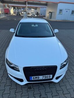 Audi A4 b8 2.0 TDI