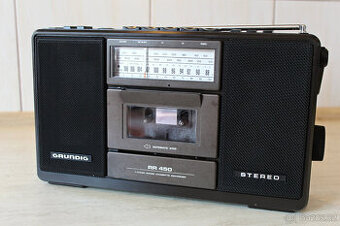GRUNDIG RR450
