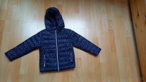 Přechodová bunda vel. 110