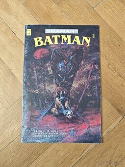 Komiksy Batman, Simpsonovi, Futurama