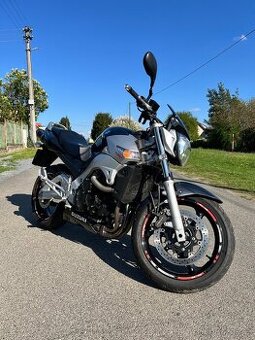 Suzuki GSR 600 2006