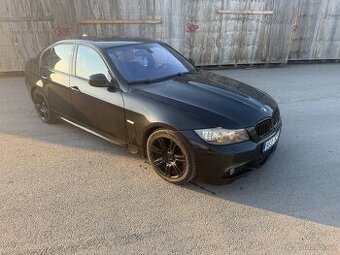 BMW E90 330D M-Paket
