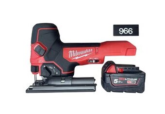 Milwaukee přimočará pila FBJS + baterie 5Ah
