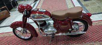 Jawa Kývačka 175-356 1957 - 1