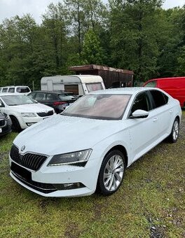 Skoda Superb III 2.0 TDI 140kW Style 4x4
