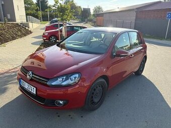 VW Golf 6, 1.4 TSI, 118KW DSG 7 Automat