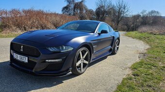 Ford Mustang 2018 | Shelby GT500 Kit | 2.3 EcoBoost |